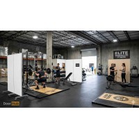 Room Partition and Dividers for Gym UAE for Fitness Facility Projects